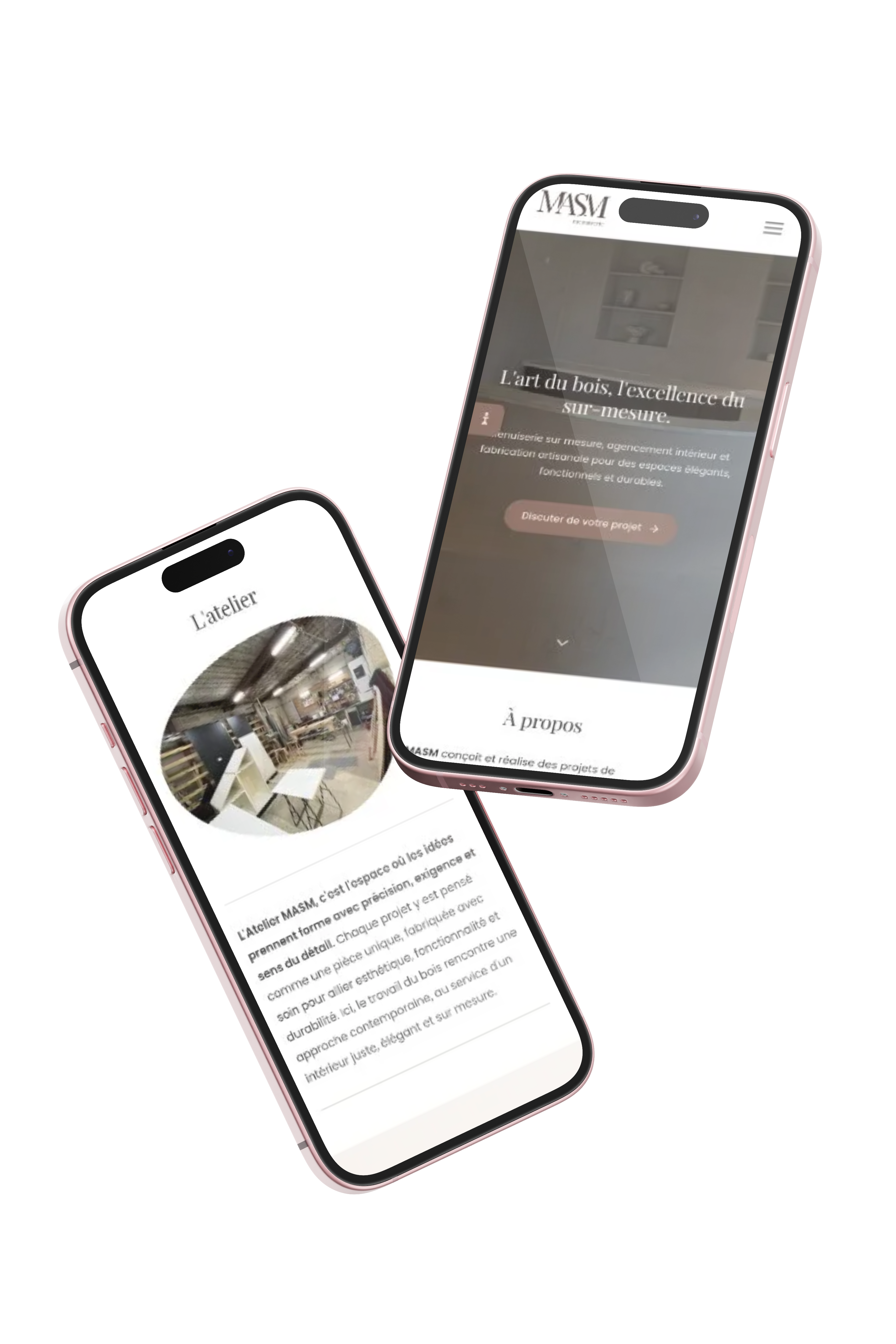 MASM version mobile