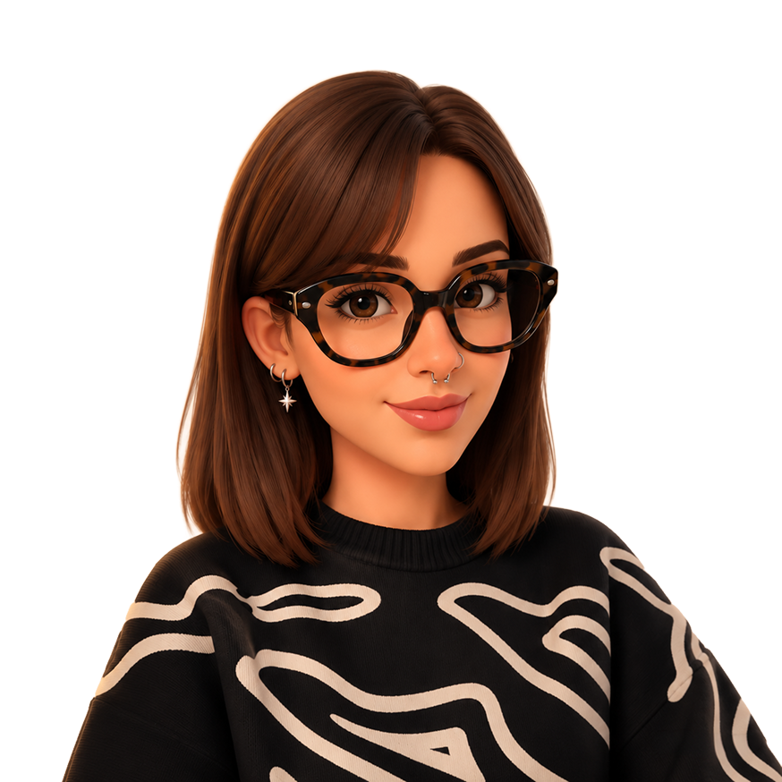 Illustration 3D d'Amandine Ascensio