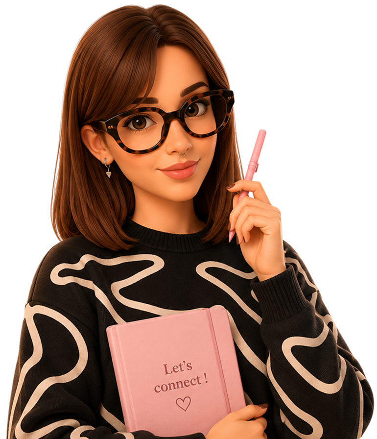 Amandine Ascensio — Let's connect