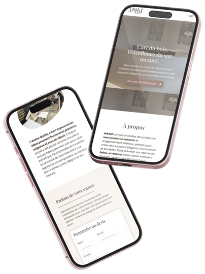 MASM version mobile